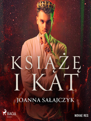 cover image of Książę i kat